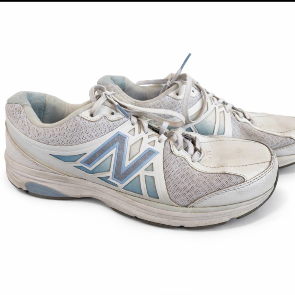 New Balance 847v2 Abzorb Walking Shoes Sneakers Women's Size 8 WW847WT2